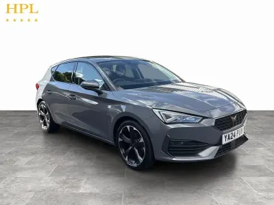 Used Cupra Leon