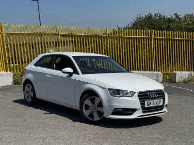 Used Audi A3