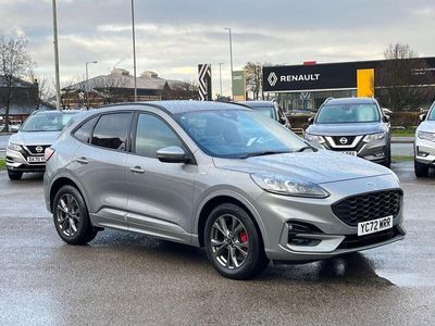 used Ford Kuga 2.5 FHEV ST-Line Edition 5dr CVT