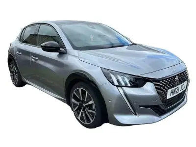 Begagnad Peugeot 208