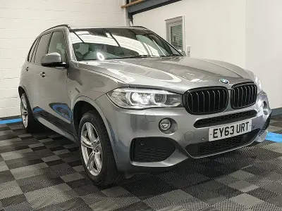 Used BMW X5