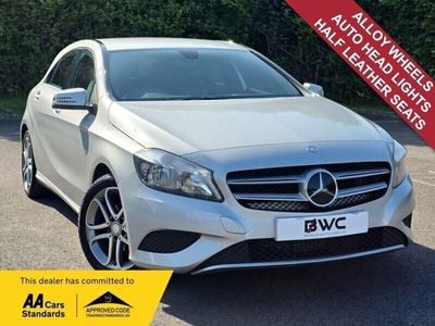 Mercedes A180