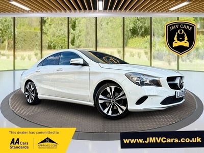 Mercedes CLA180