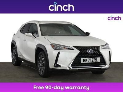 Lexus UX 300e