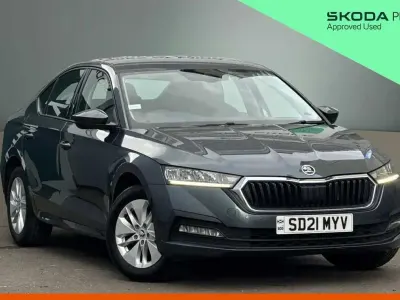 Używany Skoda Octavia