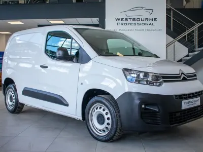 Used Citroën Berlingo 2023 White MPV