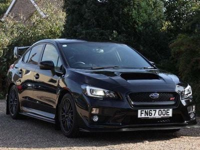 Subaru WRX STI