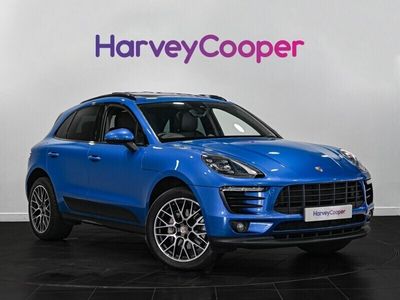 Porsche Macan S