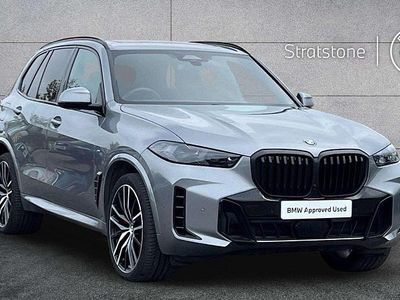 Used BMW X5 M Sport 294 HP (216 kW) 2025 Grey SUV