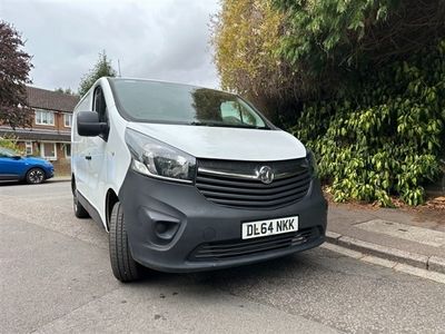 Vauxhall Vivaro