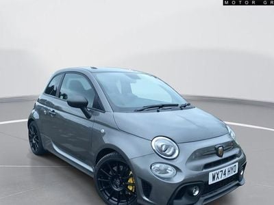 Used 2024 Abarth 695 Hatchback | £23,495 (Super price)
