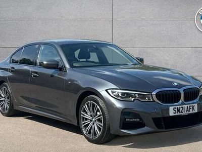 used BMW 330e 3 Series SaloonxDrive M Sport 4dr Step Auto [Tech Pack]