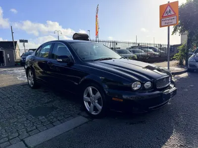 Used Jaguar X-type