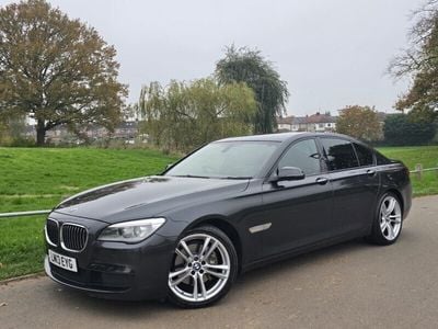 BMW 730