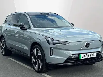 Nuevo Volvo EX90 Performance 380 kW (517 CV) 2025 SUV