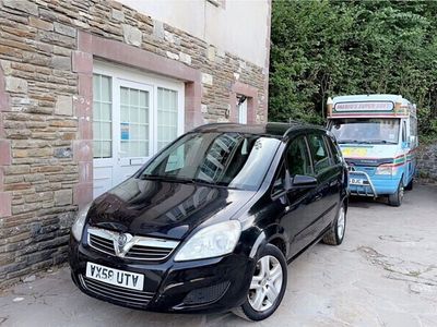 Vauxhall Zafira