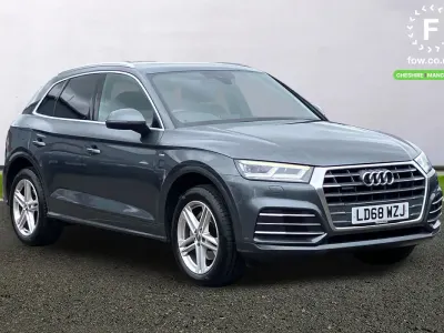 Used Audi Q5