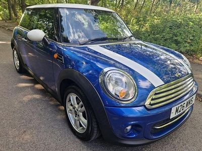 Mini Cooper D