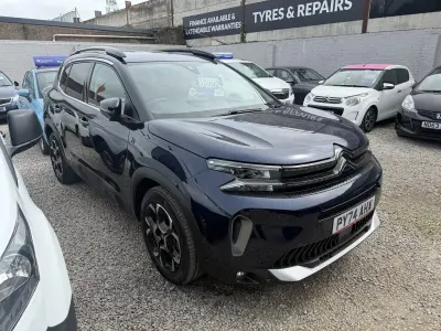 Usado Citroën C5