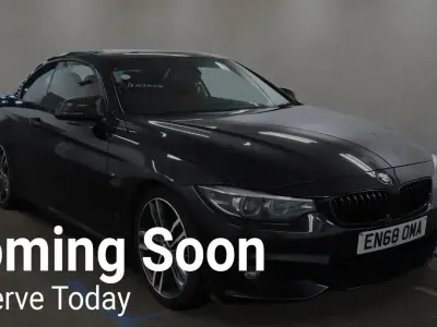 Usado BMW 440