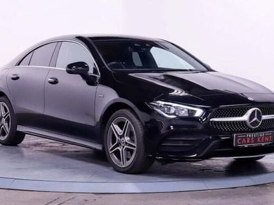 Mercedes CLA250e