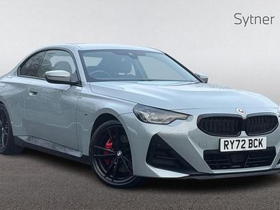 Used BMW 220 M Sport 181 HP (133 kW) 2022 Grey Coupe