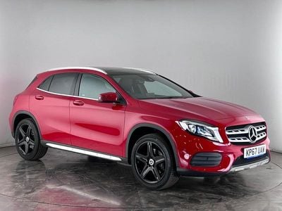 Mercedes GLA220