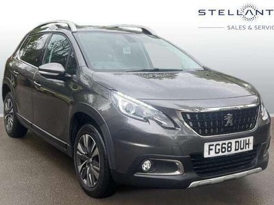 used Peugeot 2008 1.2 PureTech Allure Premium SUV 5dr Petrol (s/s) (82 ps)