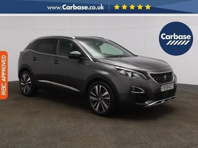 used Peugeot 3008 3008 1.2 PureTech GT Line 5dr - SUV 5 Seats Test DriveReserve This Car -FE19KCYEnquire -FE19KCY