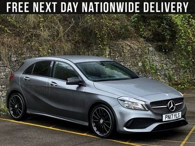 used Mercedes A200 A-Class 1.6AMG LINE 5d AUTO 154 BHP