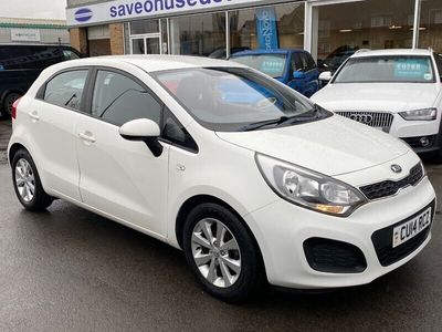 used Kia Rio 1.25 VR7 5dr