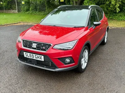 Used Seat Arona