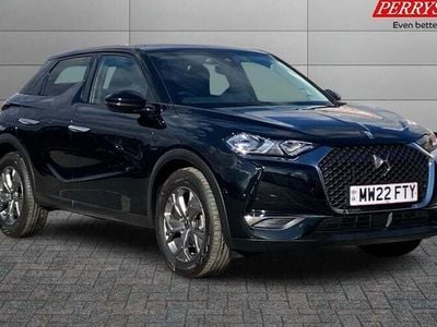 DS Automobiles DS3 Crossback
