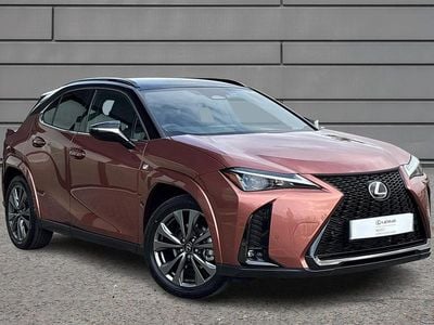Lexus UX 300h