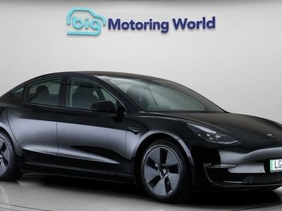 Used 2023 Tesla Model 3 Long Range AWD Sedan | £20,500 (Good price)