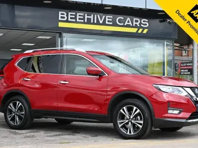 Used Nissan X-Trail