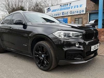 Used BMW X6 M Sport 449 HP (330 kW) 2018 SUV