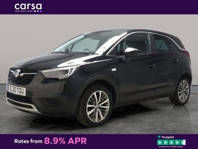 Vauxhall Crossland X