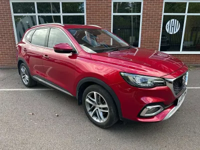Used MG HS