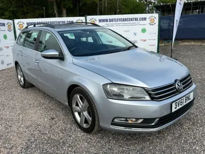 Used VW Passat