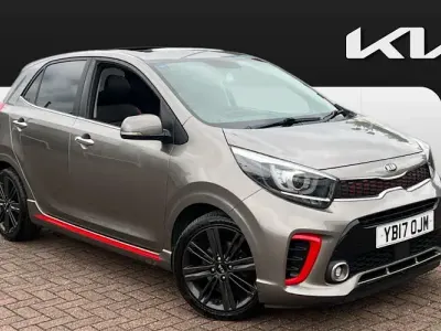 Używany Kia Picanto GT-Line S 84 KM (61 kW) 2020 Hatchback