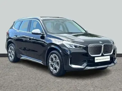 Used BMW iX1
