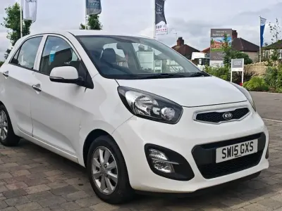 Used Kia Picanto