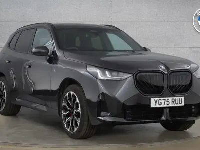 Begagnad BMW X3 M Sport 205 HK (150 kW) 2025 Grå SUV