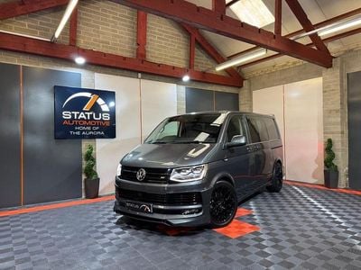 Grey Used 2018 VW T6 Startline Van | £33,980