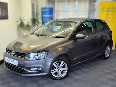 used VW Polo 1.0 MATCH 3d 60 BHP