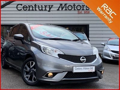 used Nissan Note 1.5 DCI TEKNA 5d 90 BHP