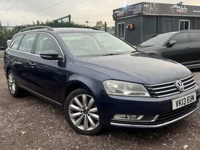 Used VW Passat