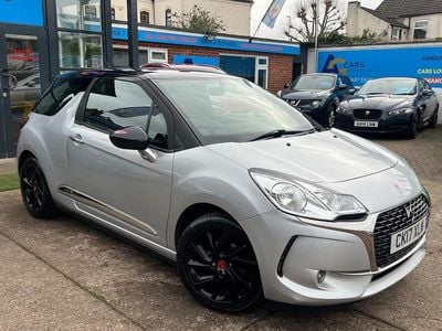 DS Automobiles DS3