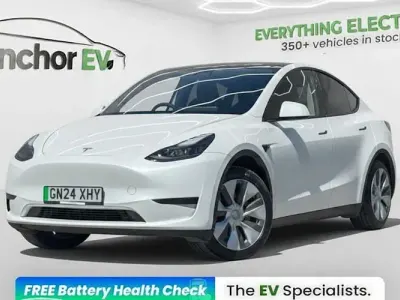 Usado Tesla Model Y RWD 219 kW (299 HP) 2024 Branco SUV